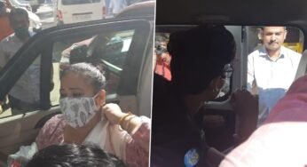 NCB Raids Bharti Singh And Harsh Limbachiya’s House