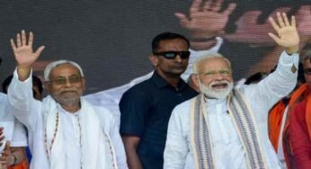 NDA Is Going To Form The Government Once Again In Bihar