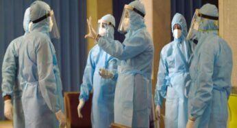 Nearly 93 Percent Of People Recovered In The Country: Covid-19