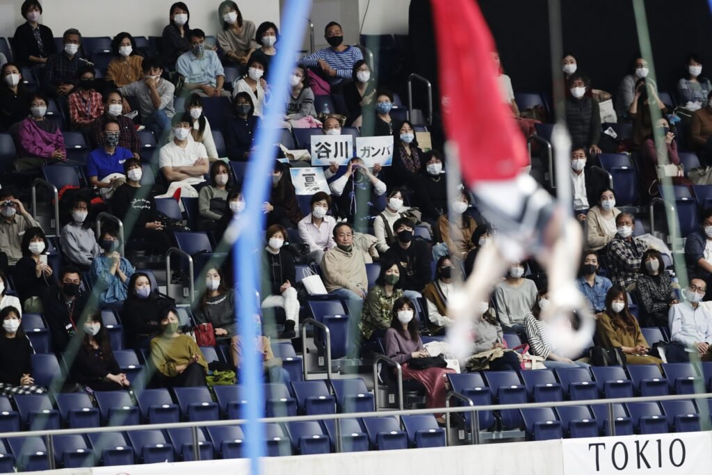 Good news for Tokyo Olympics