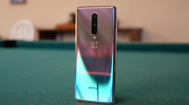 OnePlus 8 and OnePlus 8 Ace