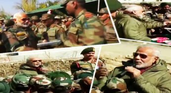 Defense Experts On PM Modi Celebrating Diwali With Soldiers