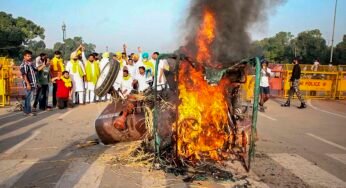 Politics Intensifies In Punjab And Haryana On Farmer Agitation