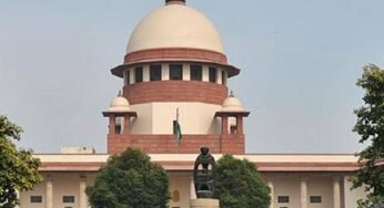RTI Activist Filed Petition In The Supreme Court