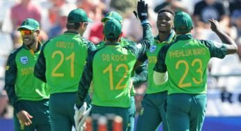 Another South African Player Found Corona Positive: Big News