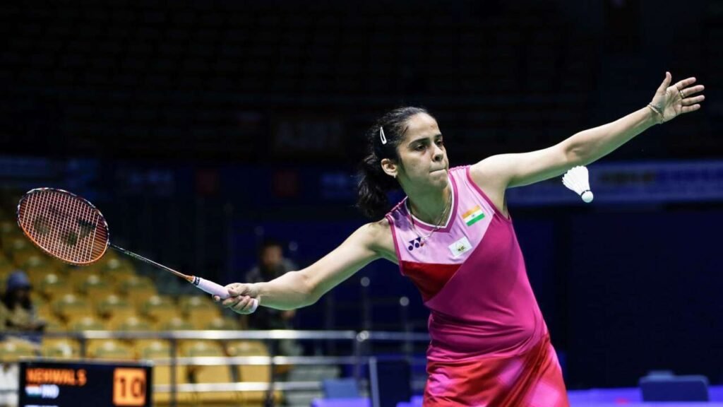 Saina Nehwal keen