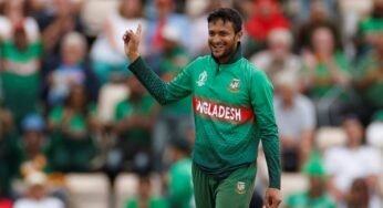 Shakib Al Hasan Ready To Return After The Ban Is Over