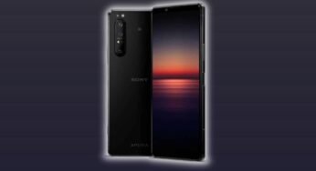 Sony Xperia 1 II Smartphone With 12GB RAM