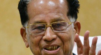 Former Assam Chief Minister Tarun Gogoi Died At The Age Of 86
