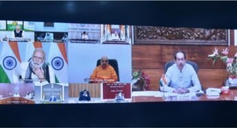 Uddhav Said: He Has Set Up Task Force For Vaccine Distribution