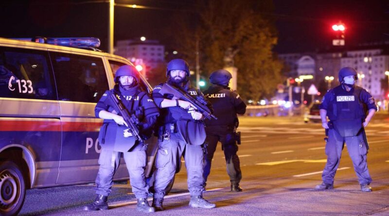 Vienna Terror Attack