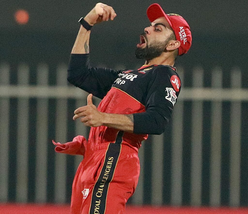 Happy Birthday Virat Kohli