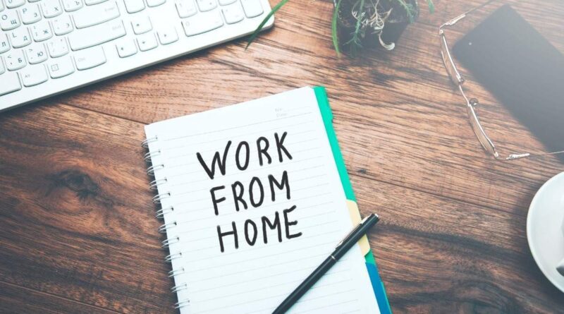 Work from home rules