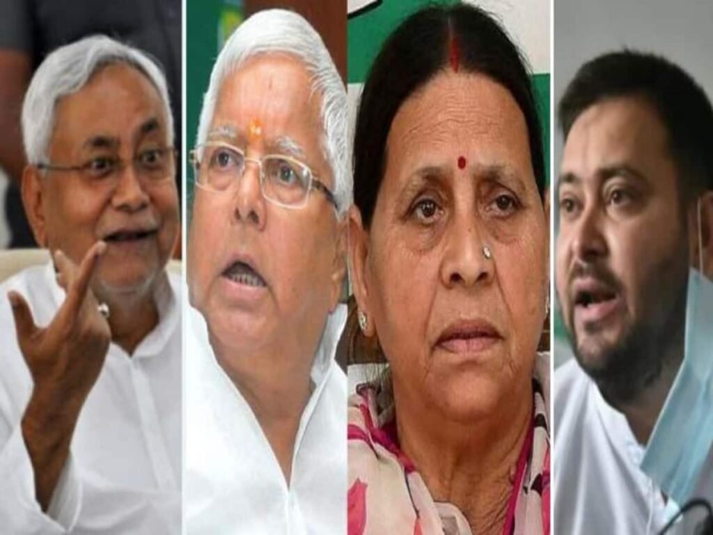 Caste equations dominate