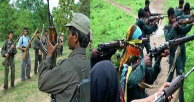 Naxals attack in Gaya