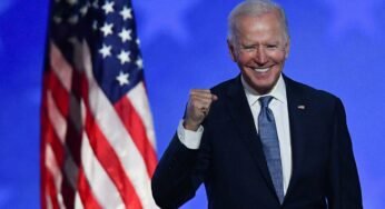 After The Victory, Biden Said- I Take A Pledge To Unite Americans