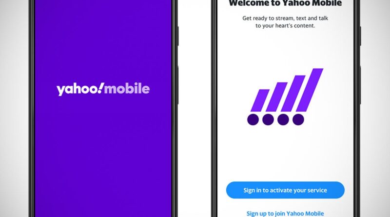 Yahoo Mobile launched
