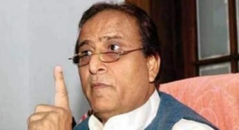 Centenary Of Cases Against Samajwadi Party MP Azam Khan