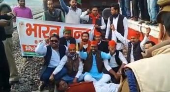Political Parties Active Before Farmers In Bharat Bandh