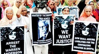 Bhopal Gas Tragedy: The Third Generation Is Also Suffering