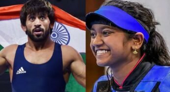 Bajrang Punia And Valarivan Were Chosen As The Best Players