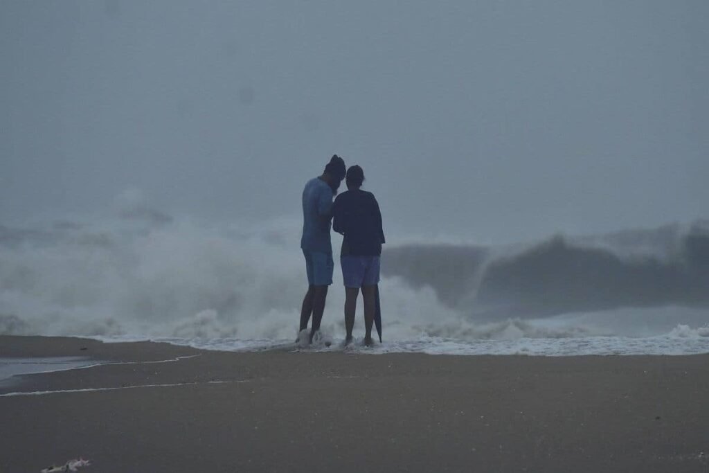 Alert in Tamil Nadu and Kerala