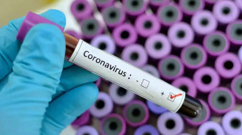 New cases of coronavirus infection