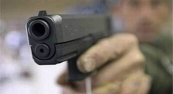 Retired Deputy SP Shot Bullet At His Son In Lucknow