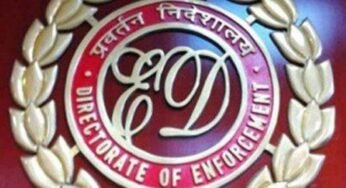 ED Arrested One More In 1,100 Crore Hawala Scam