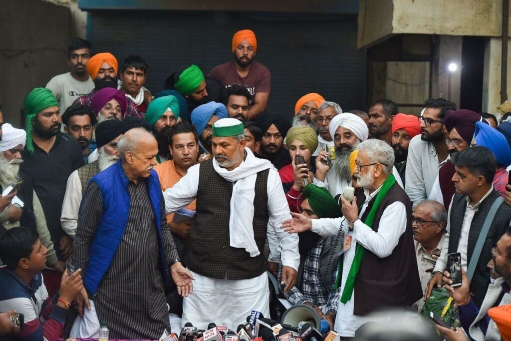 Farmers rejected
