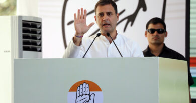 Congress is losing its political ground,