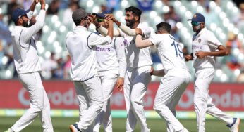 Indian Team: These 5 Changes Can Be Made For The Second Test