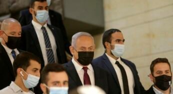 Political Crisis In Israel, More Votes In Favor Of Dissolution