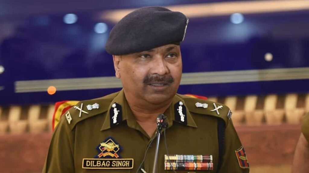 DGP Dilbag instructed