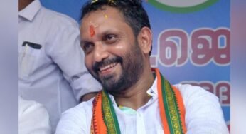 Kerala BJP President K Surendran: Journalist Pradeep’s Death