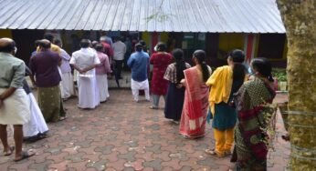 Kerala Local Body Elections 2020 First Phase Updates