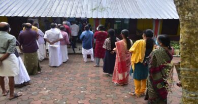 Kerala local body elections 2020