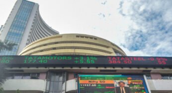 Stock Market Opened On The Last Trading Day Of The Year