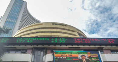Stock market opened