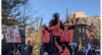 Mahatma Gandhi’s Statue Was Vandalized In US By Khalistanies