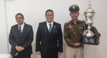 Best Police Station In The Country In Terms Of Working: MHA