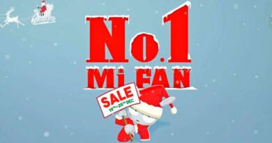 Xiaomi No.1 Mi Fan sale