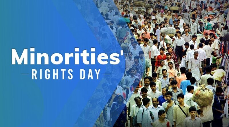 Minorities Rights Day 2020