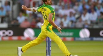 Veteran Bowler Returns, Good News For Australian Team