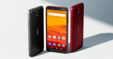 Nokia launched entry-level smartphone