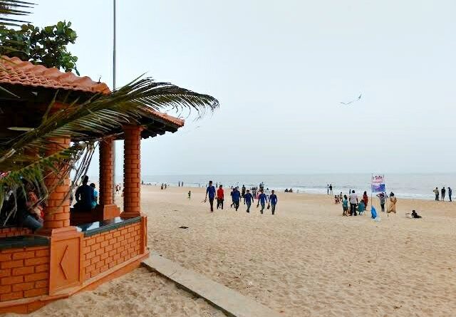 Padubidri Beach of Karnataka