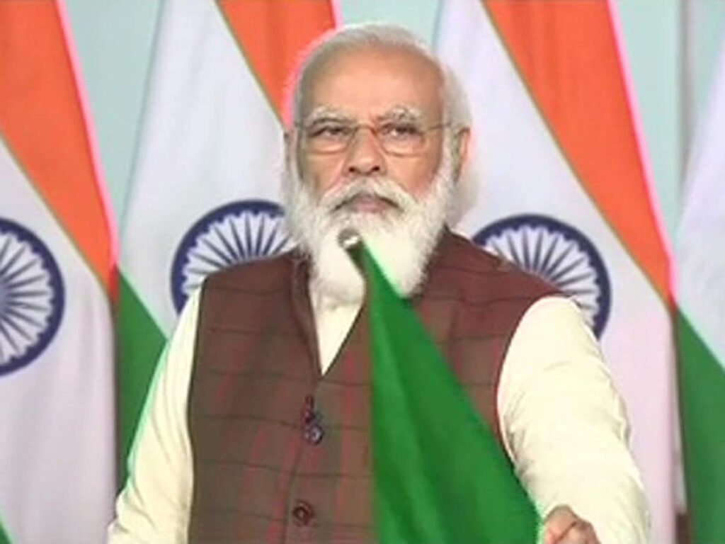 PM Narendra Modi launched