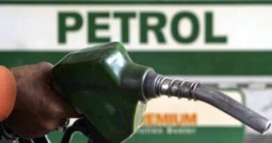 Price of petrol and diesel