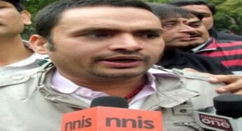 Former Delhi MLA Rambir Shaukeen Was Arrested