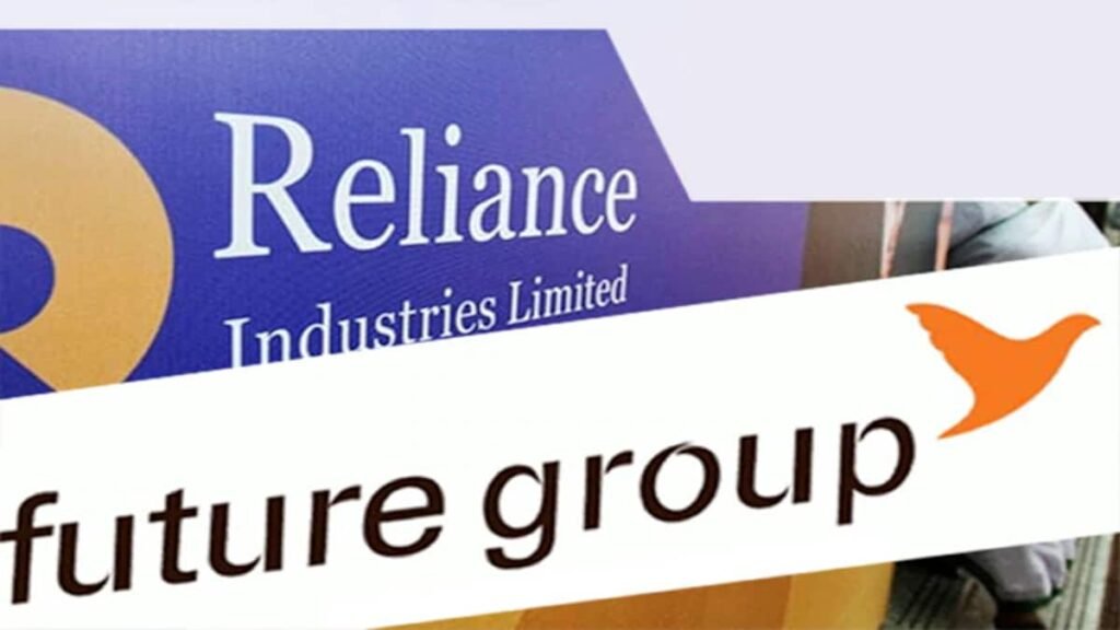 Future Group companies